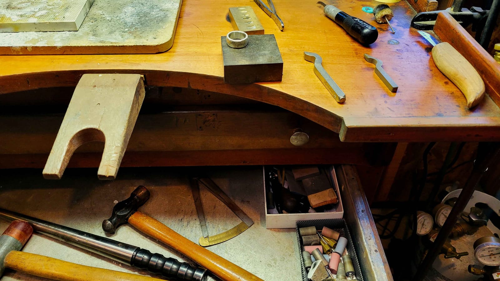 The Tools a First-Year Apprentice Should Actually Buy