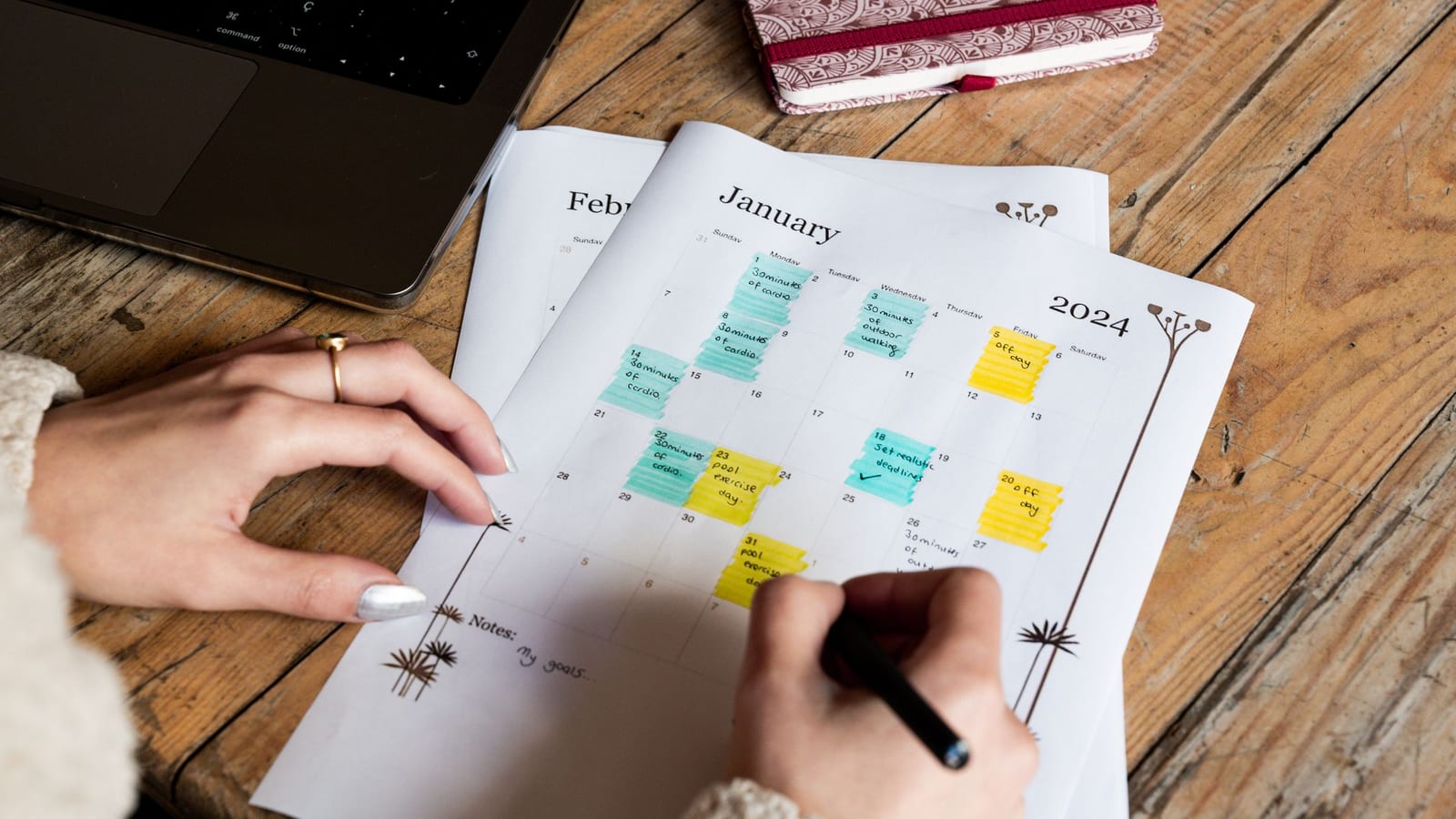 The twenty-minute Sunday meeting that runs the whole week
