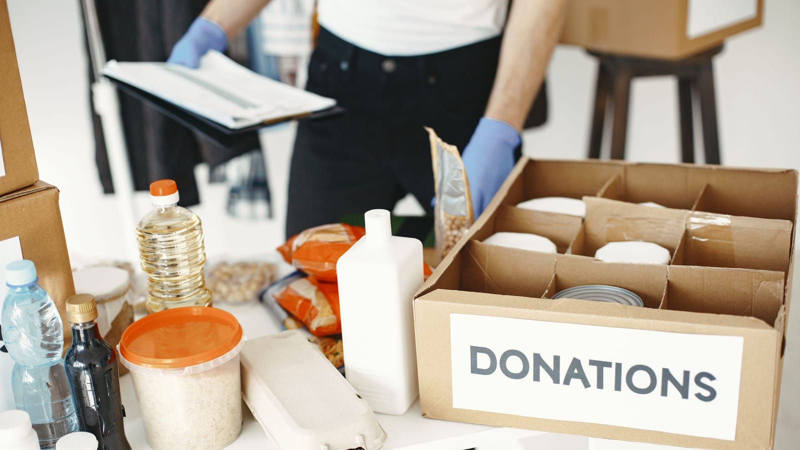 The volunteer job worth doing is the one that needs you