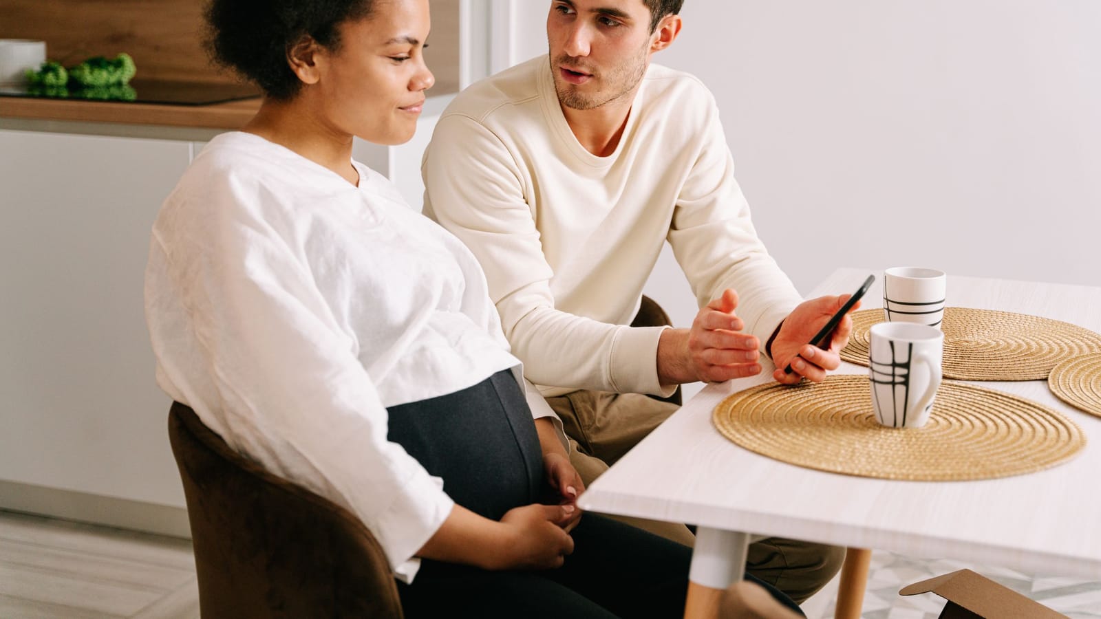 Third trimester signs that mean call now, not tomorrow