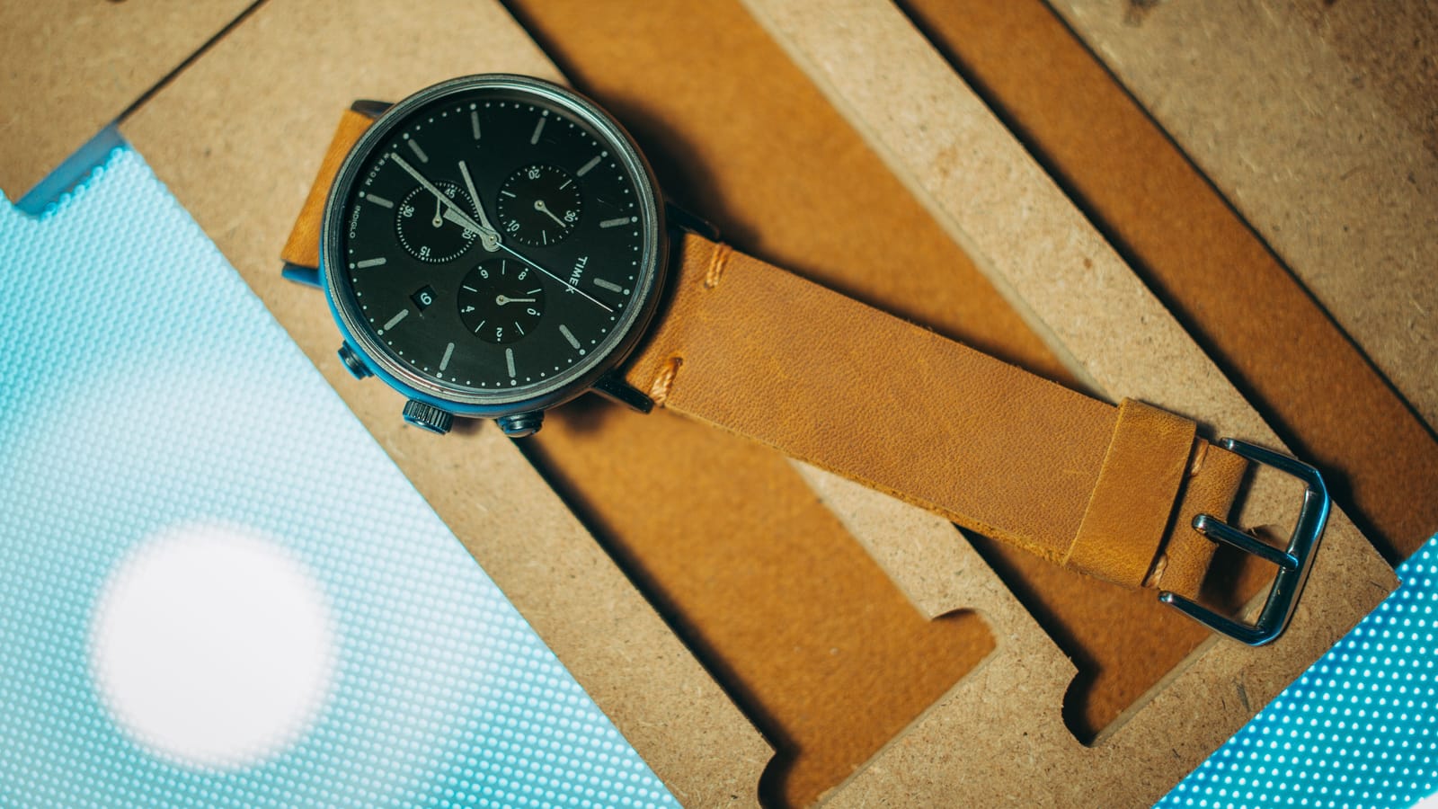Three straps and one watch will cover your whole year