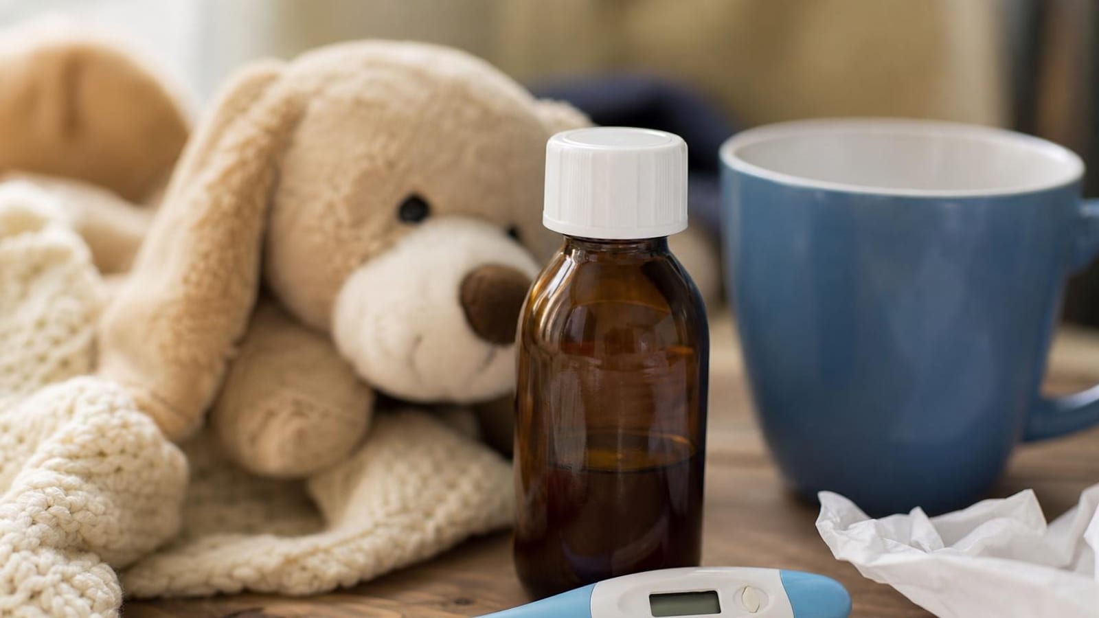 Treat The Kid, Not The Number On The Thermometer
