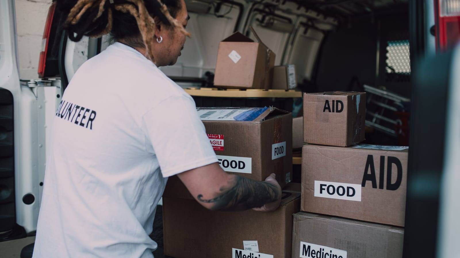 Volunteering that's worth giving up your Saturday for