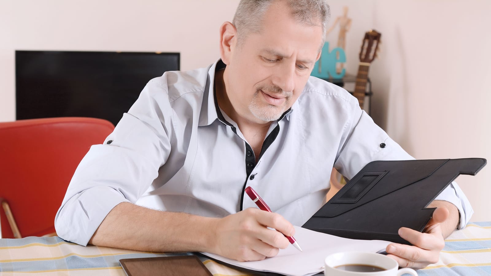 What a father should know before the first placement call