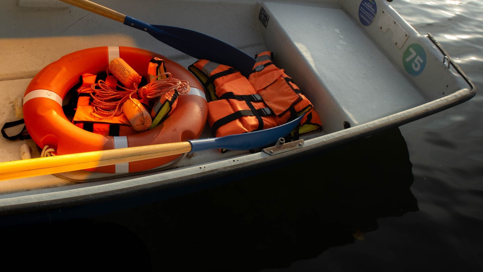 What the Coast Guard will actually check when they board you