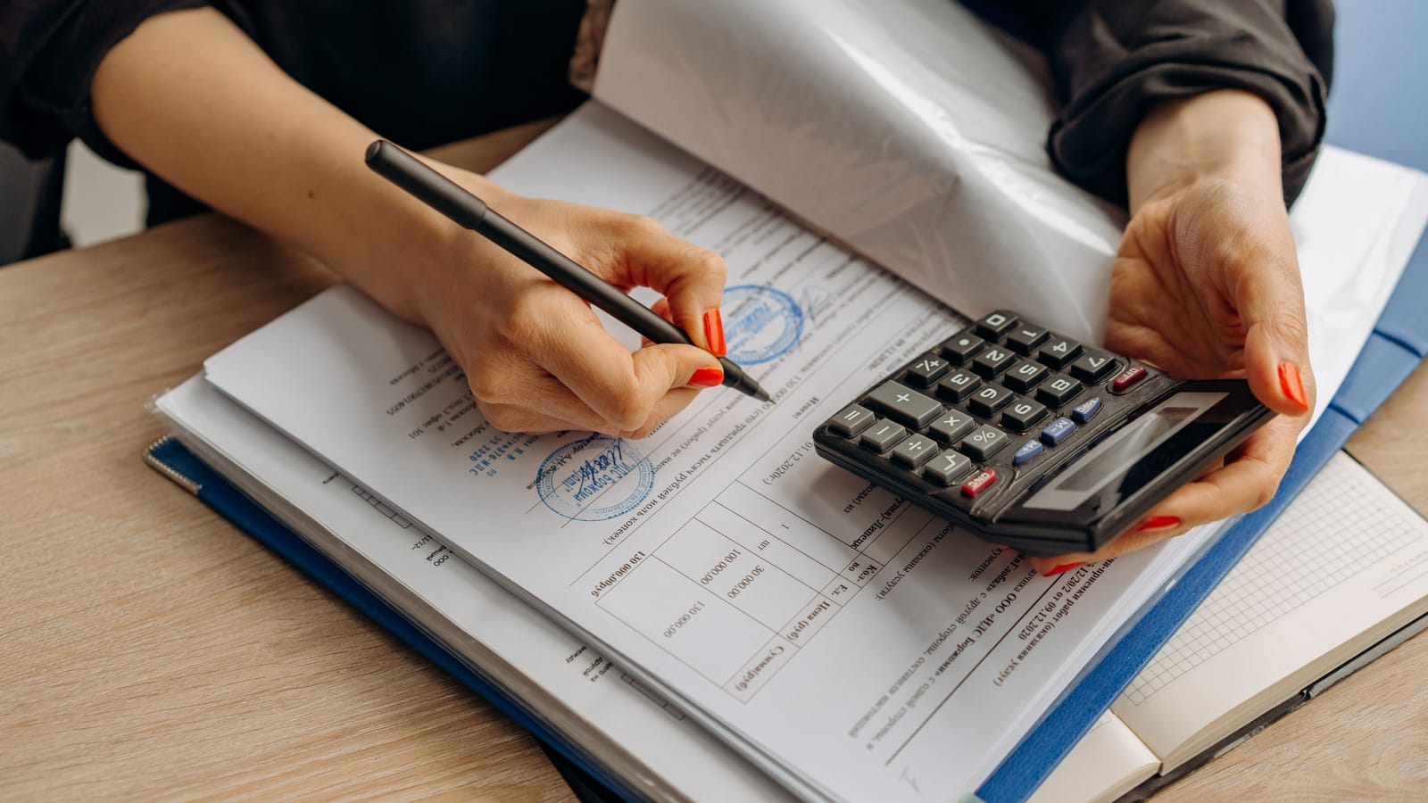 What to check in the books before you buy somebody's business