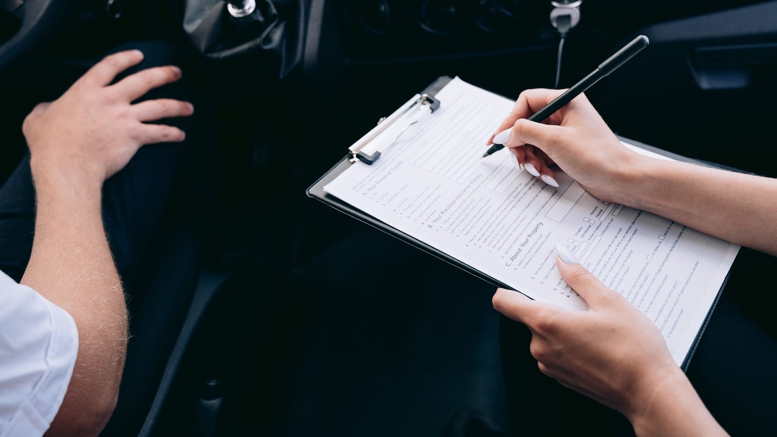 What to do before you add your teenager to the policy
