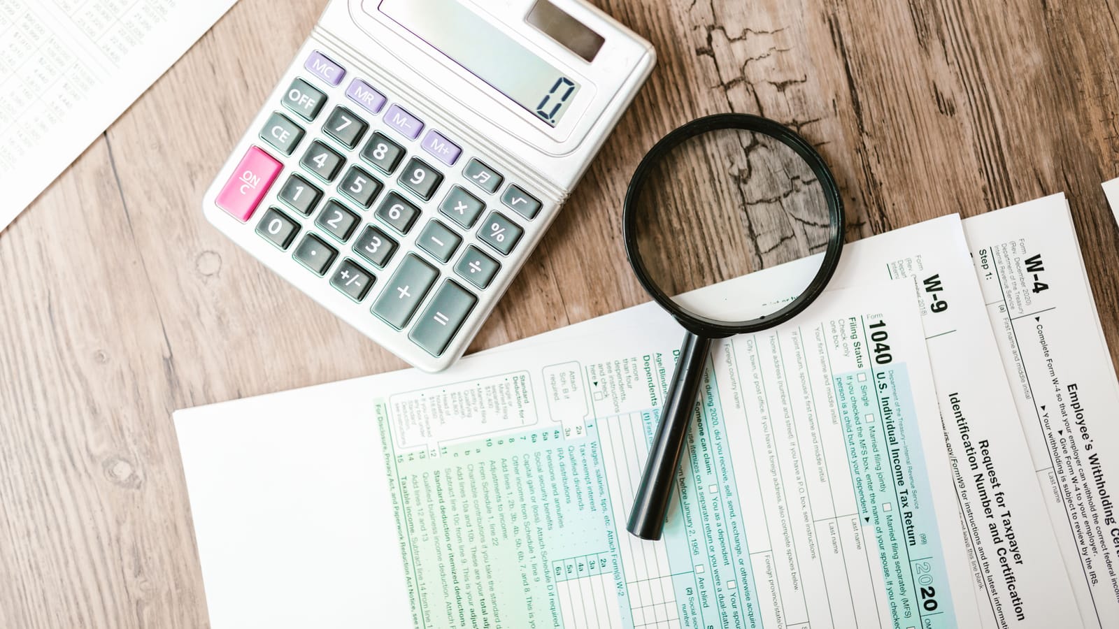 What to Set Aside for Taxes on Side Income From Dollar One