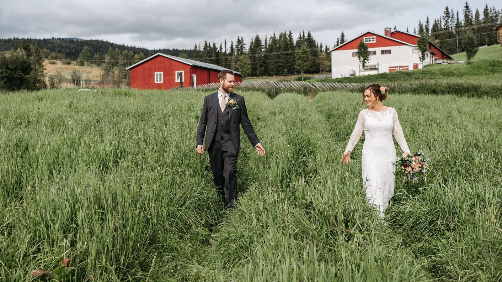 What to wear to a country wedding, head to toe