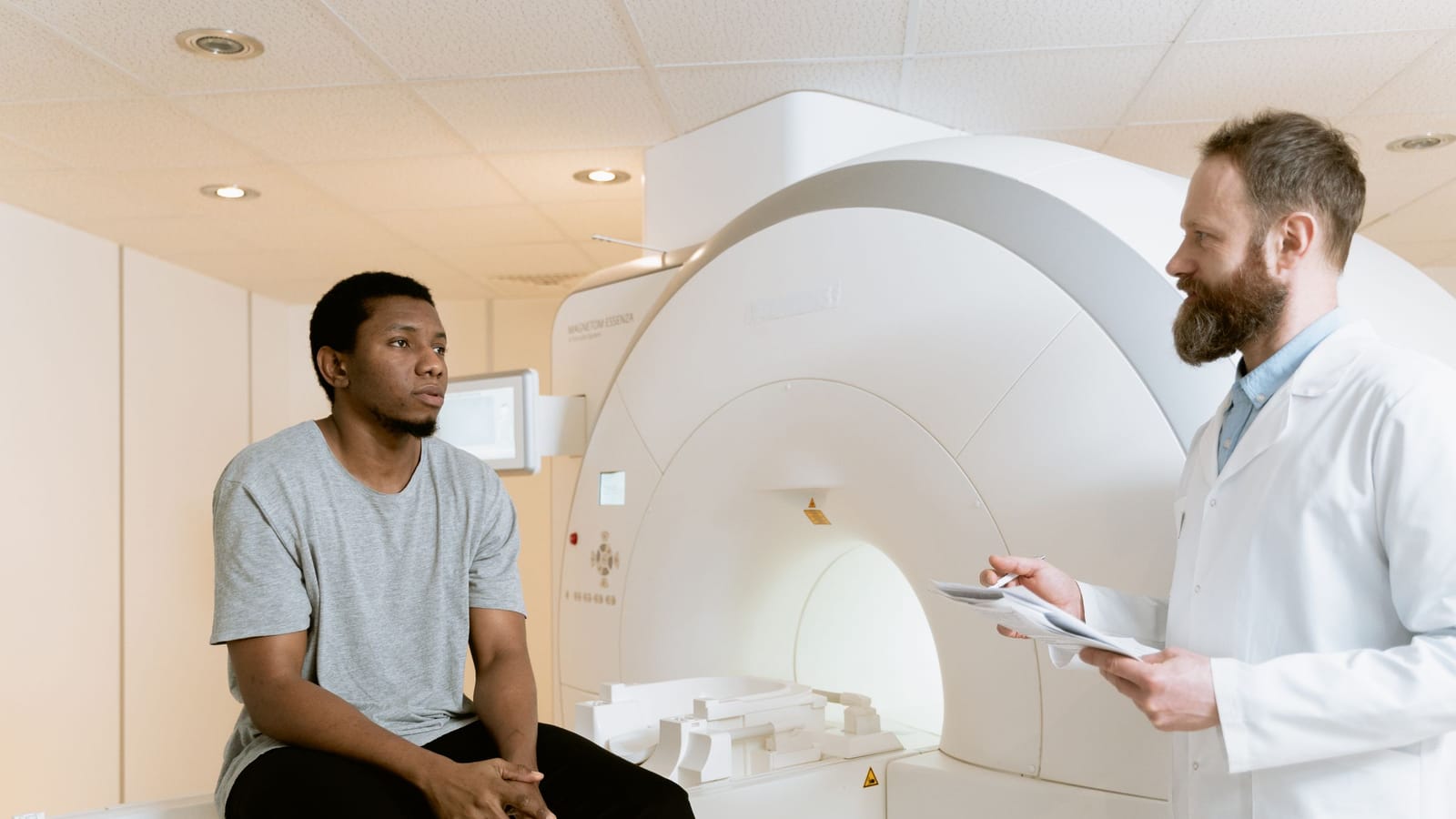 What your herniated disc MRI says and what it doesn't