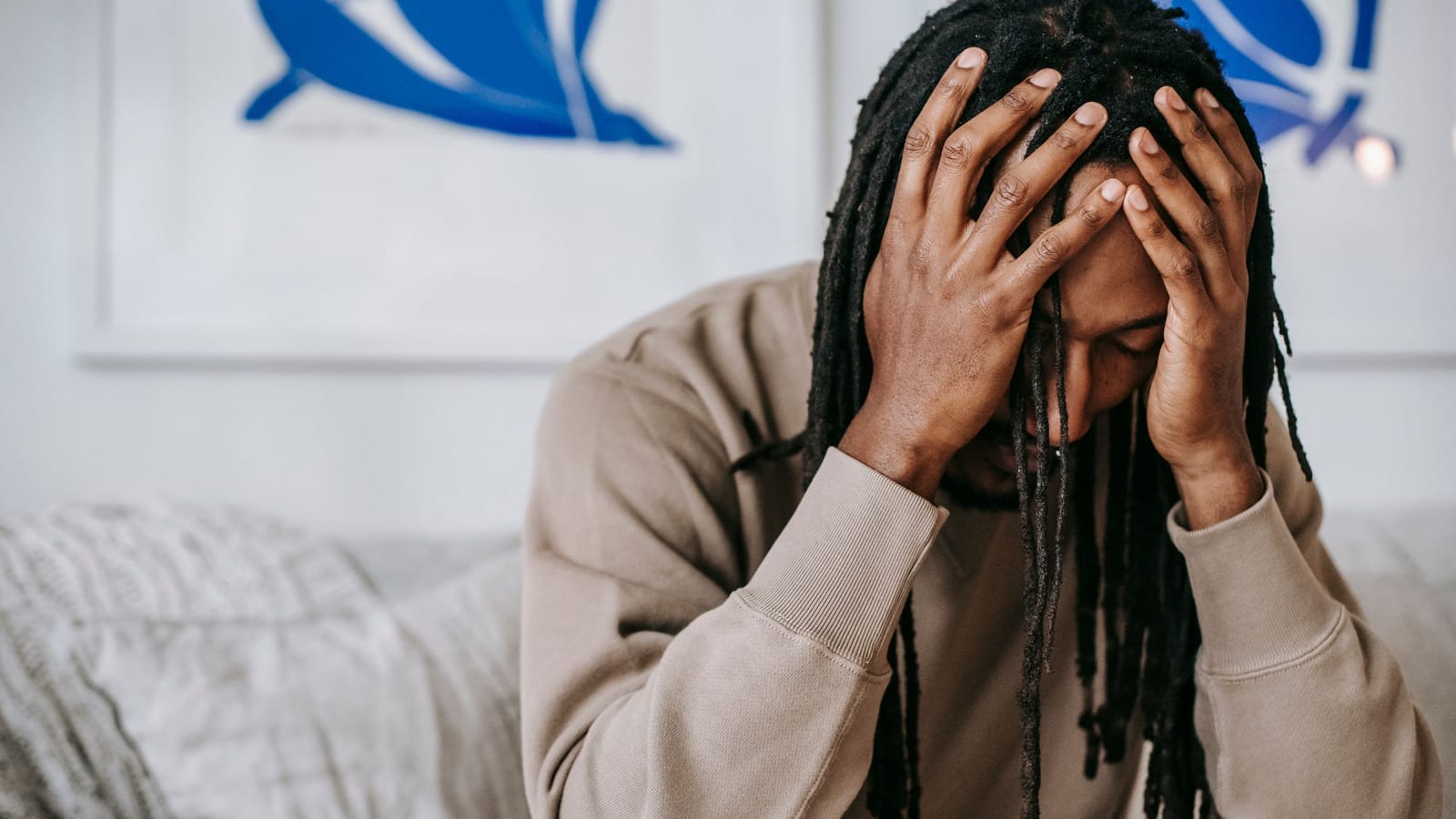 When depression shows up as anger instead of sadness