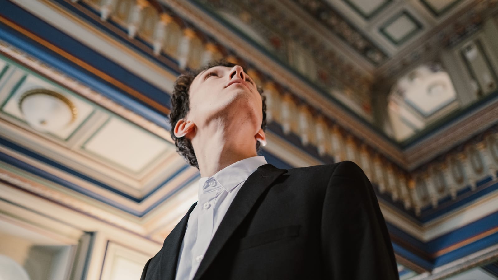 When prayer feels like talking to the ceiling