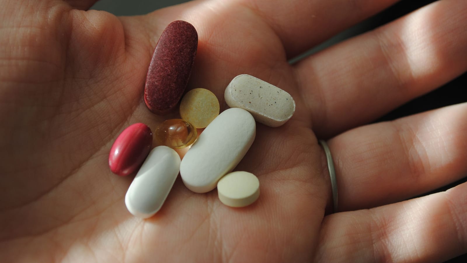 Who multivitamins actually help and who's wasting the money