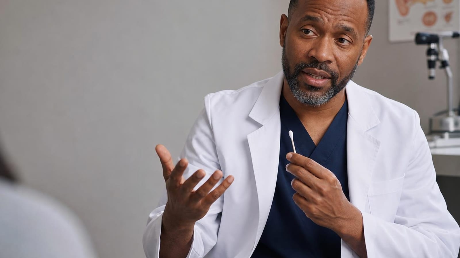 Why cotton swabs make earwax worse and what actually works
