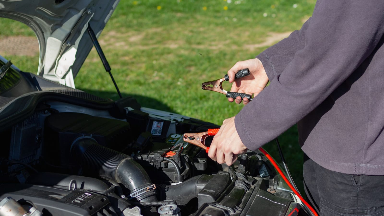 Why Your Car Won't Start, Worked Out In Order