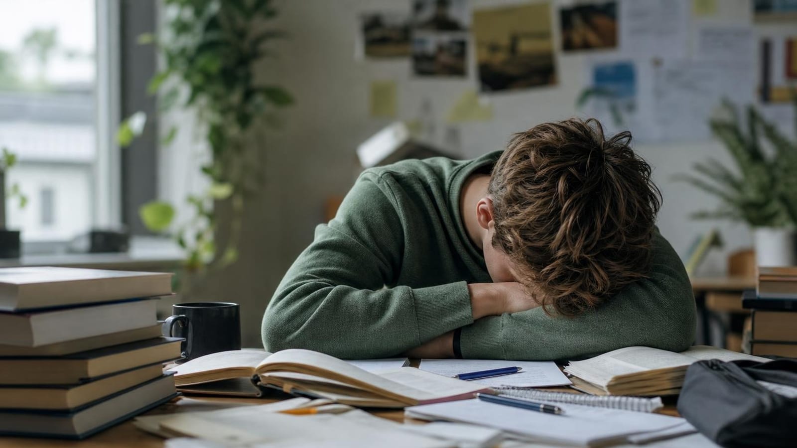 Why you're wrecked by third period, and how to fix it