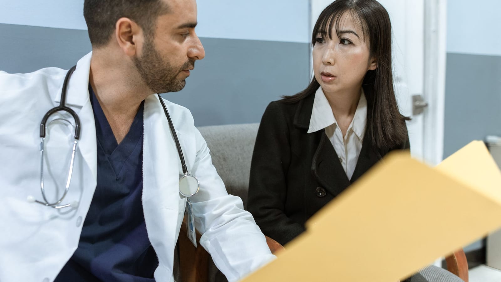Write down your medical wishes while you're still the one talking