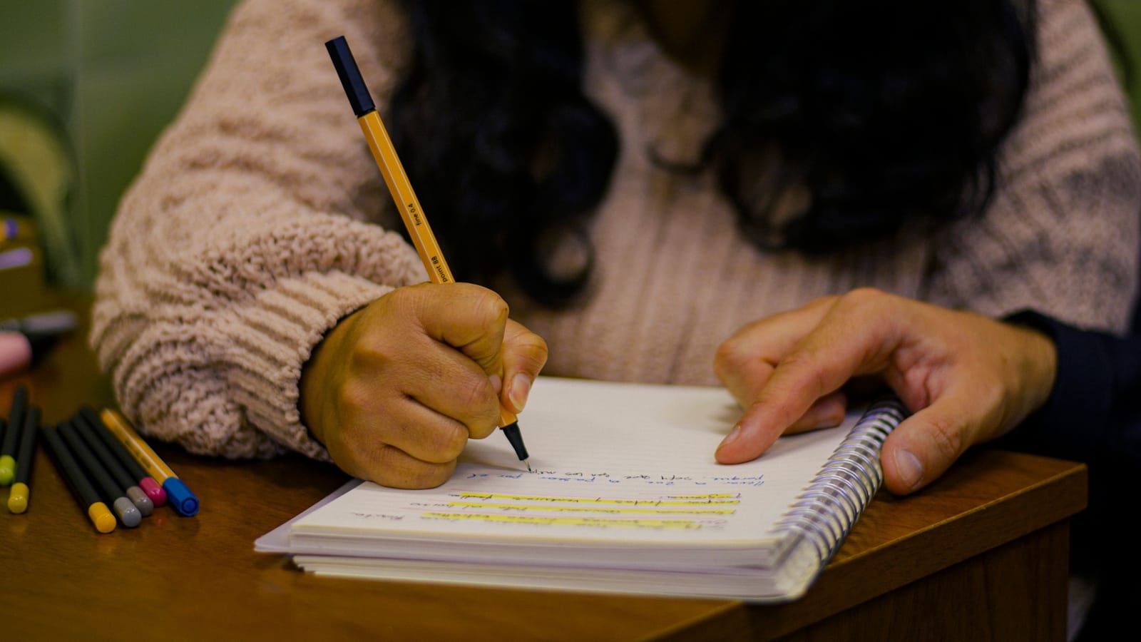 Write down your standards before anyone tests them