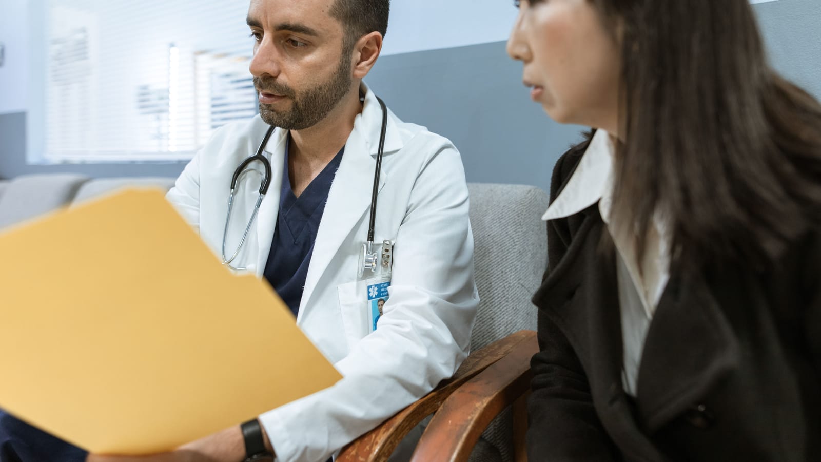 Your Annual Checkup Is 15 Minutes. Ask These Questions.