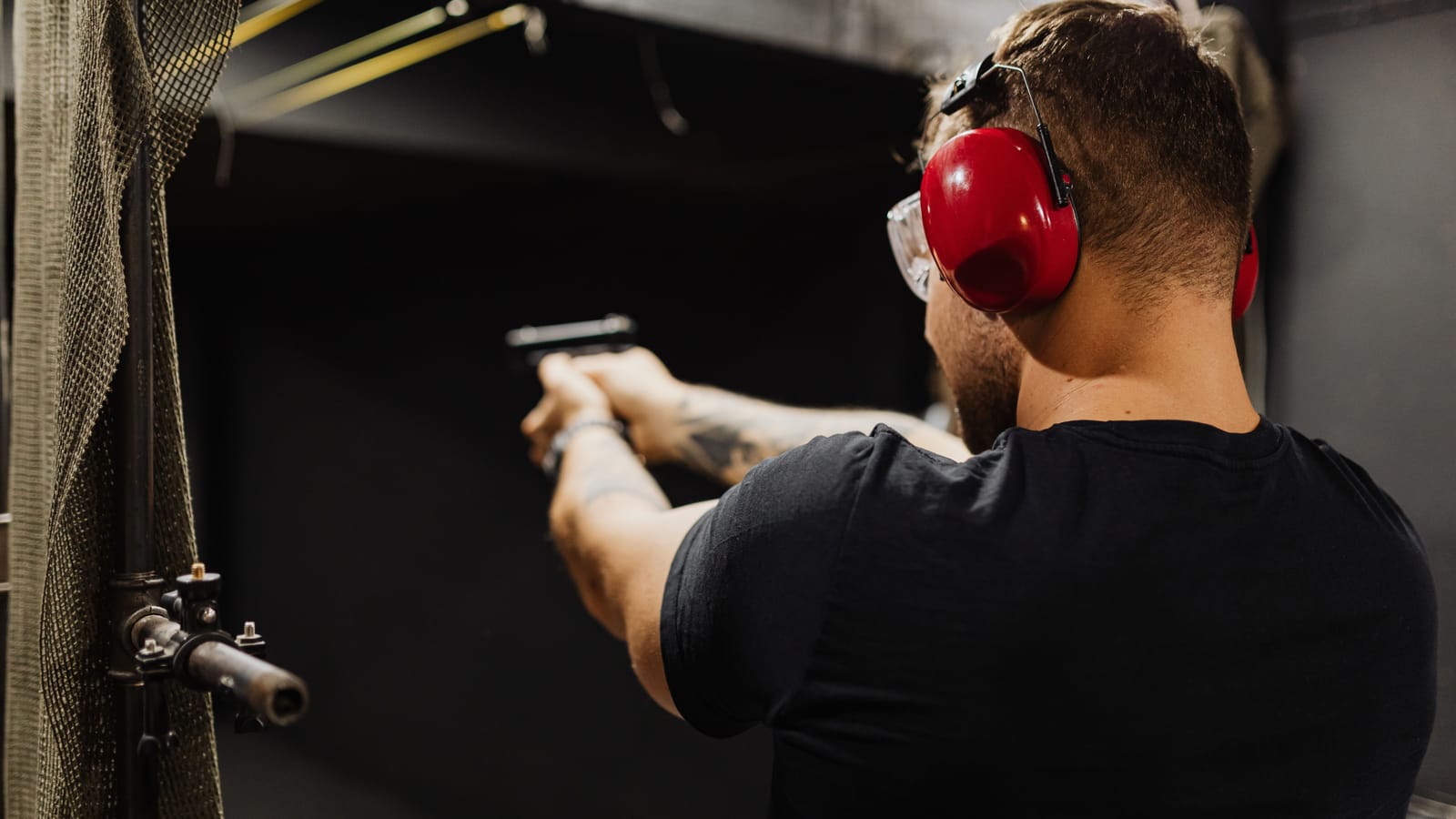 Your First Firearms Class Isn't a Test You Can Fail
