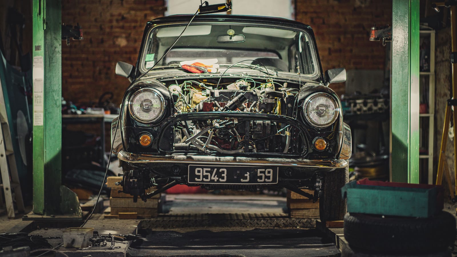 Your first project car should be boring, cheap and popular