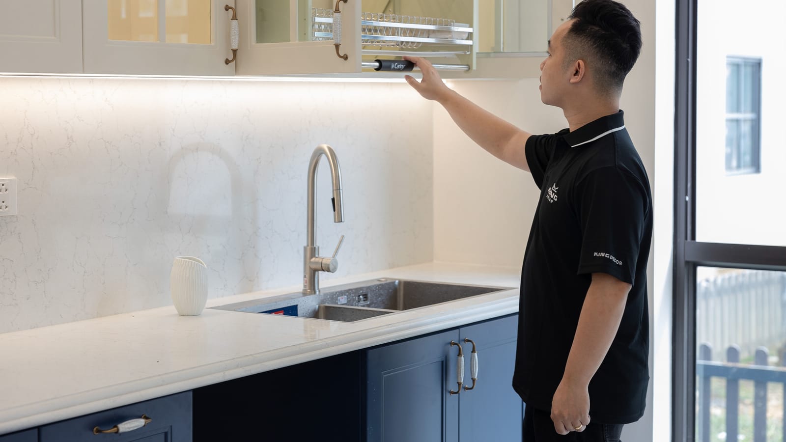 Your Garbage Disposal Hums But Won't Spin